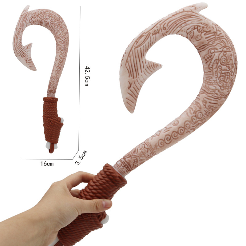 Aksesori Cosplay Kail Ikan Moa - Kids Toys Return Gift ulasan dan harga