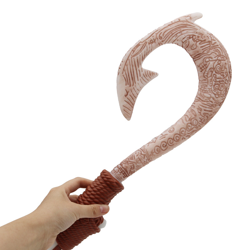 Aksesori Cosplay Kail Ikan Moa - Kids Toys Return Gift ulasan dan harga
