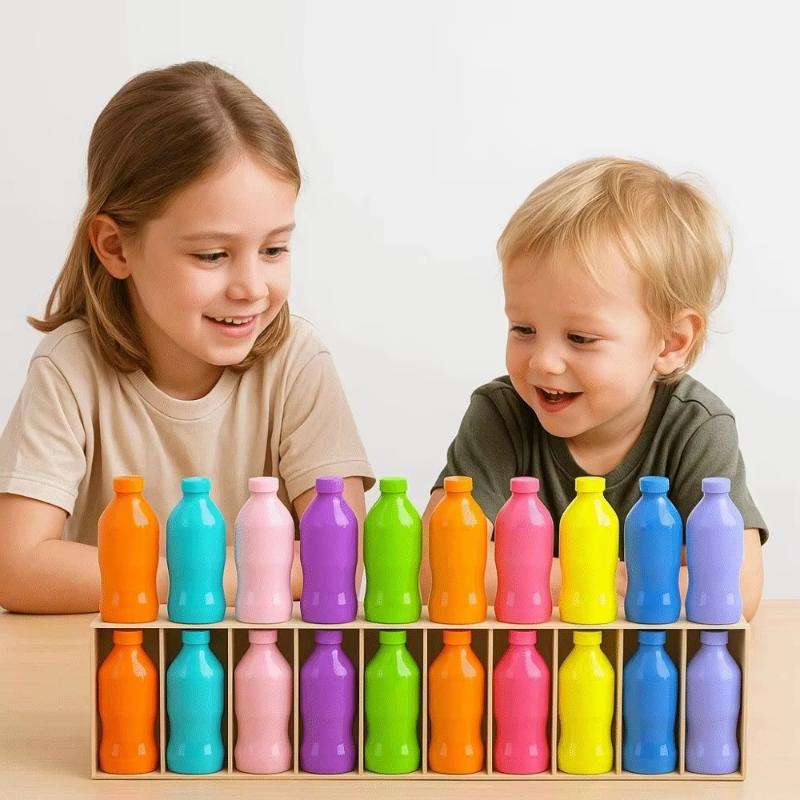 1 Set Mainan Klasifikasi Warna - Kids Toys Drawing ulasan dan harga