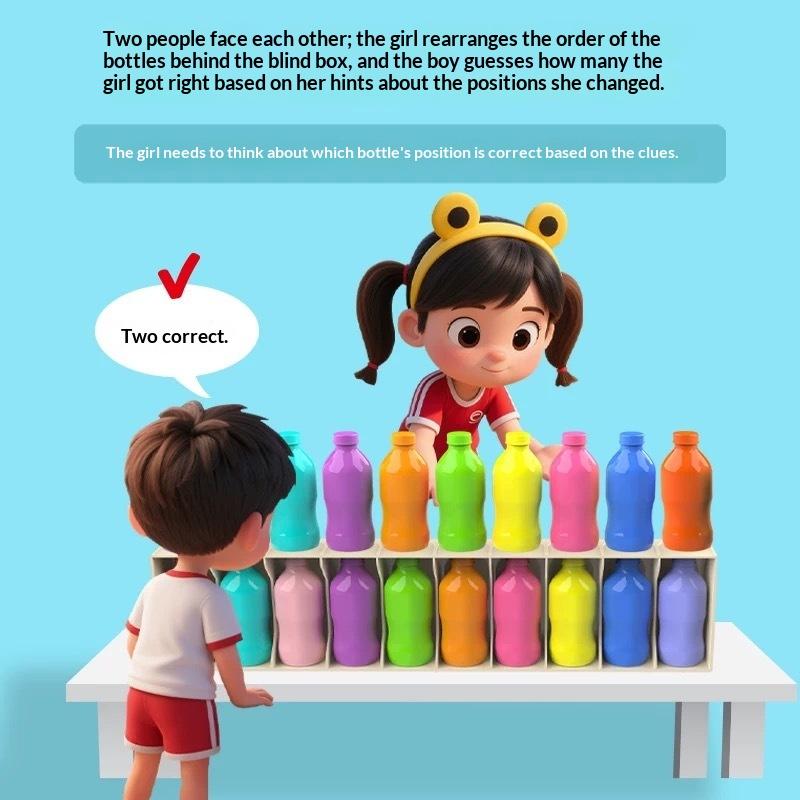 1 Set Mainan Klasifikasi Warna - Kids Toys Drawing ulasan dan harga