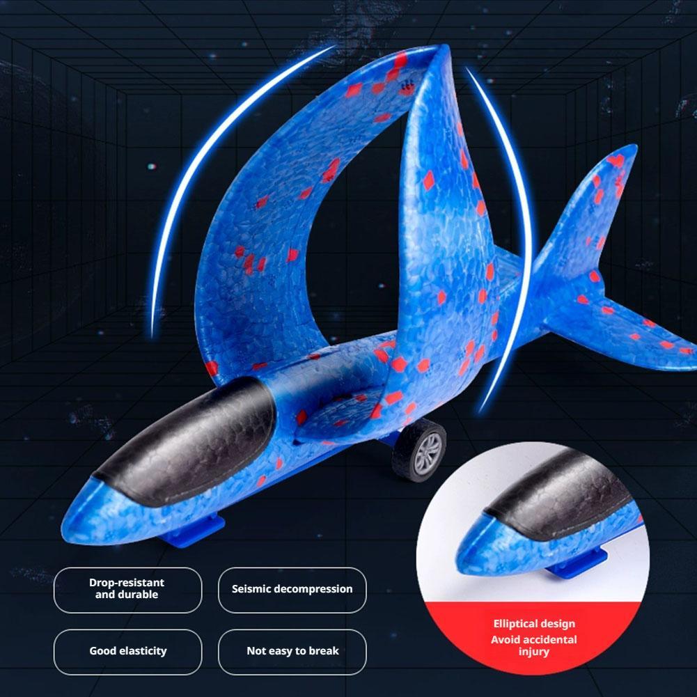 Mainan Peluncur Pesawat Catapu - Catapult Launcher Toy ulasan dan harga