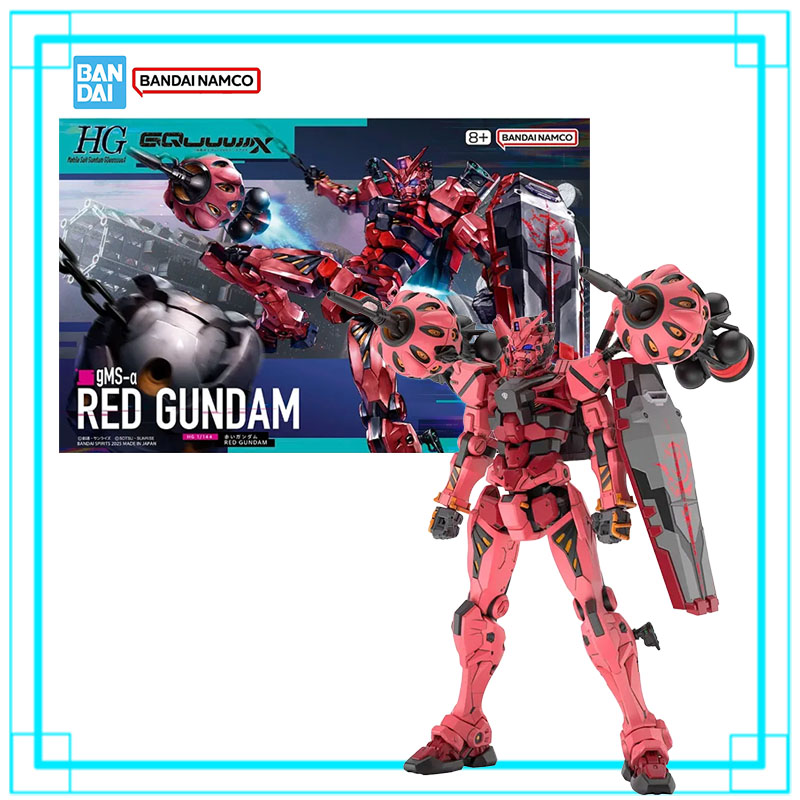 Tersedia Bandai Gundam HG 1/14 - Bandai Model Gundam Hg ulasan dan harga