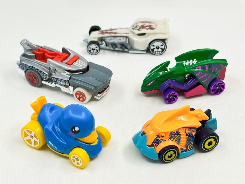 Hotwheels Paduan Mobil Lari Ke - Hot Wheels Car Track Sets ulasan dan harga
