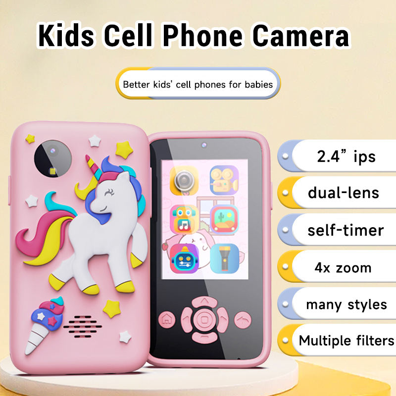 Mainan Kamera Ponsel Pintar An - Kids Toys Smartphone ulasan dan harga