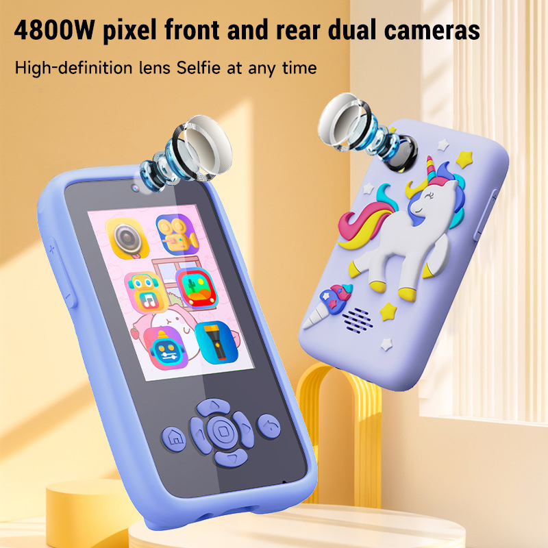 Mainan Kamera Ponsel Pintar An - Kids Toys Smartphone ulasan dan harga