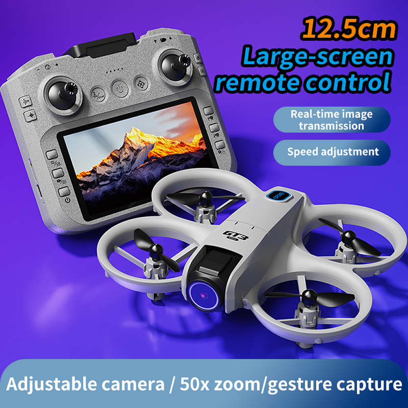 Drone GT3 MAX 2025 Baru 6K HD  - Kids Toys Drone ulasan dan harga