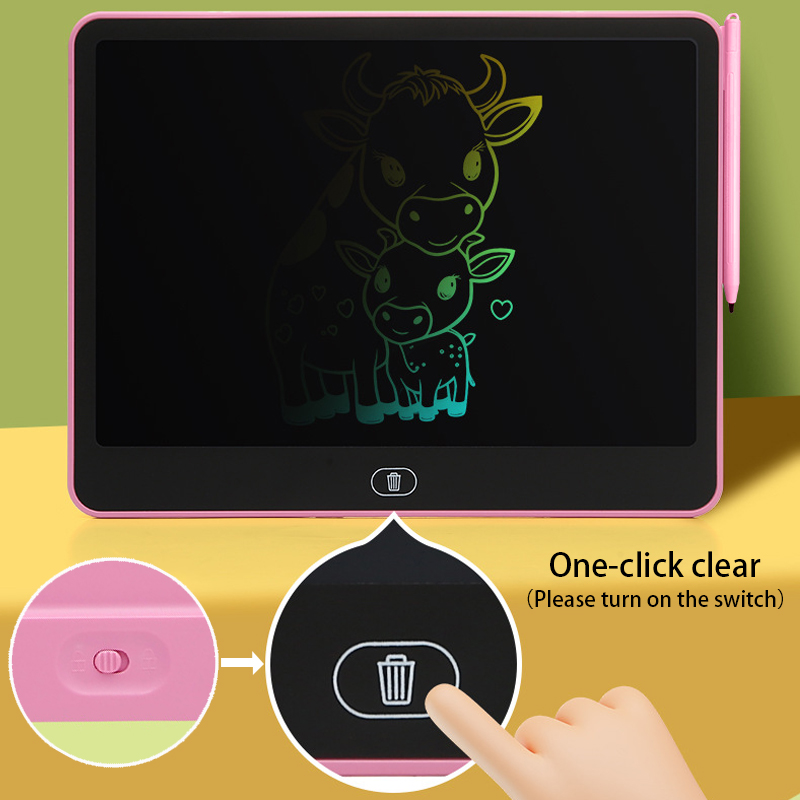 13/16 Inci LCD Tablet Gambar P - Kids Toys Drawing ulasan dan harga