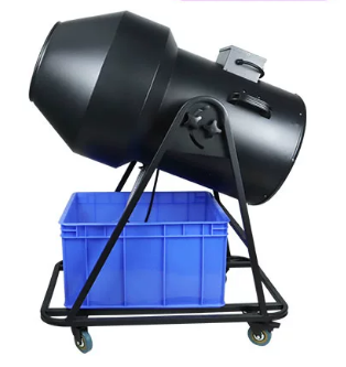 Efek Panggung Pernikahan 3000W - Bubble Machine Outdoor ulasan dan harga