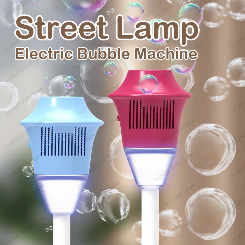 Mesin gelembung populer, mesin - Bubble Machine Outdoor ulasan dan harga