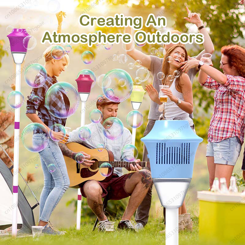 Mesin gelembung populer, mesin - Bubble Machine Outdoor ulasan dan harga