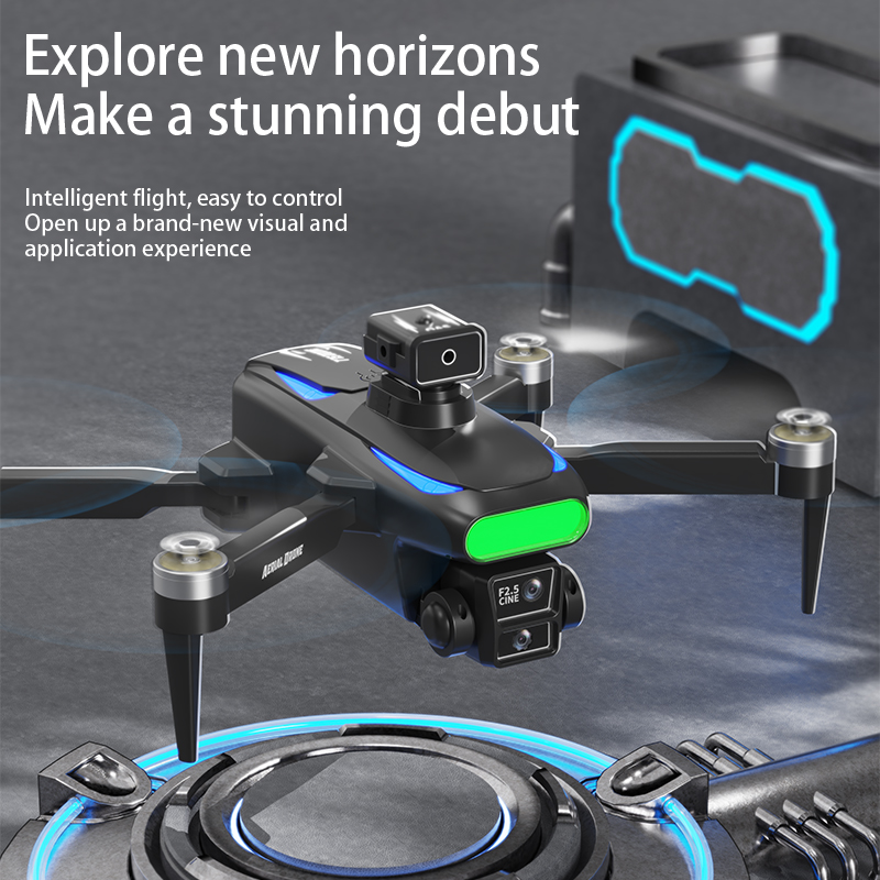 T15 RC Drone 2.4G 4K HD Fotogr - Kids Toys Drone ulasan dan harga