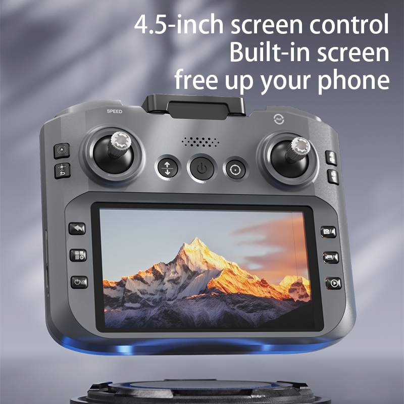 T15 RC Drone 2.4G 4K HD Fotogr - Kids Toys Drone ulasan dan harga
