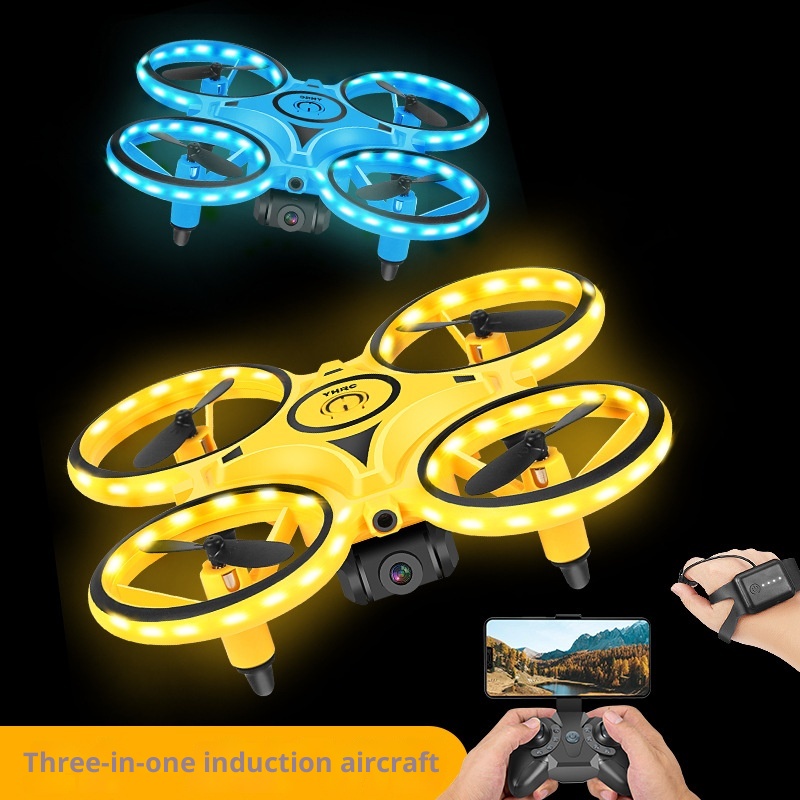 Mainan Drone Kontrol Gerakan E - Kids Toys Drone ulasan dan harga