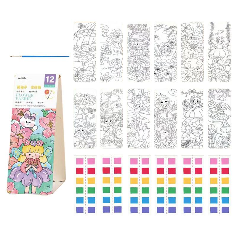 Mainan mewarnai gambar cat pig - Kids Toys Drawing ulasan dan harga