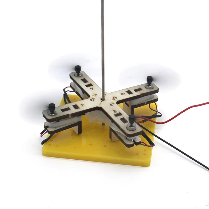 1 Buah Model Drone DIY Mainan  - Kids Toys Drone ulasan dan harga