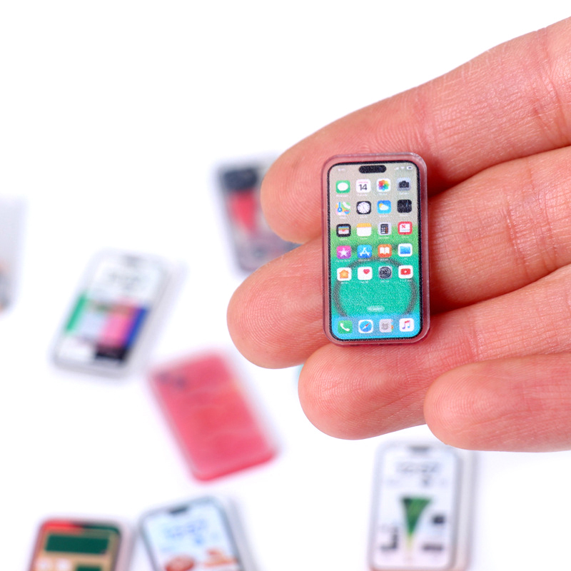**5 Buah Miniatur Rumah Boneka - Kids Toys Smartphone ulasan dan harga