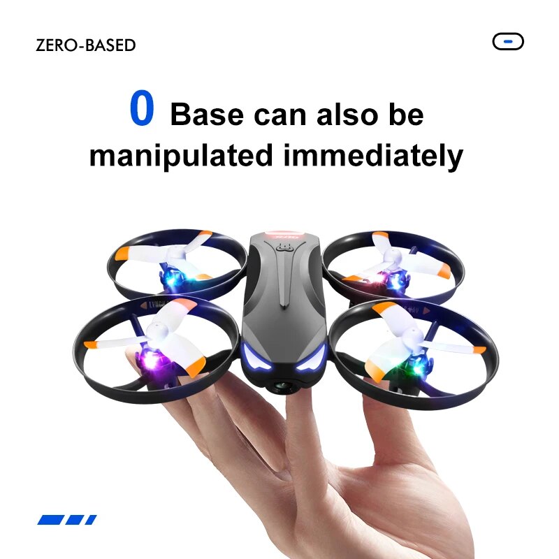 V16 Drone dengan kamera sudut  - Kids Xbox Toys ulasan dan harga