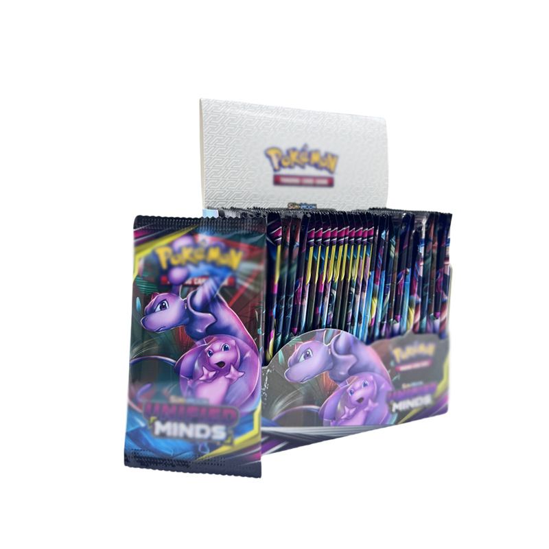 324pcs Kartu Permainan Pokémon - Kids Toys Za ulasan dan harga