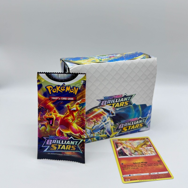 324pcs Kartu Permainan Pokémon - Kids Toys Za ulasan dan harga