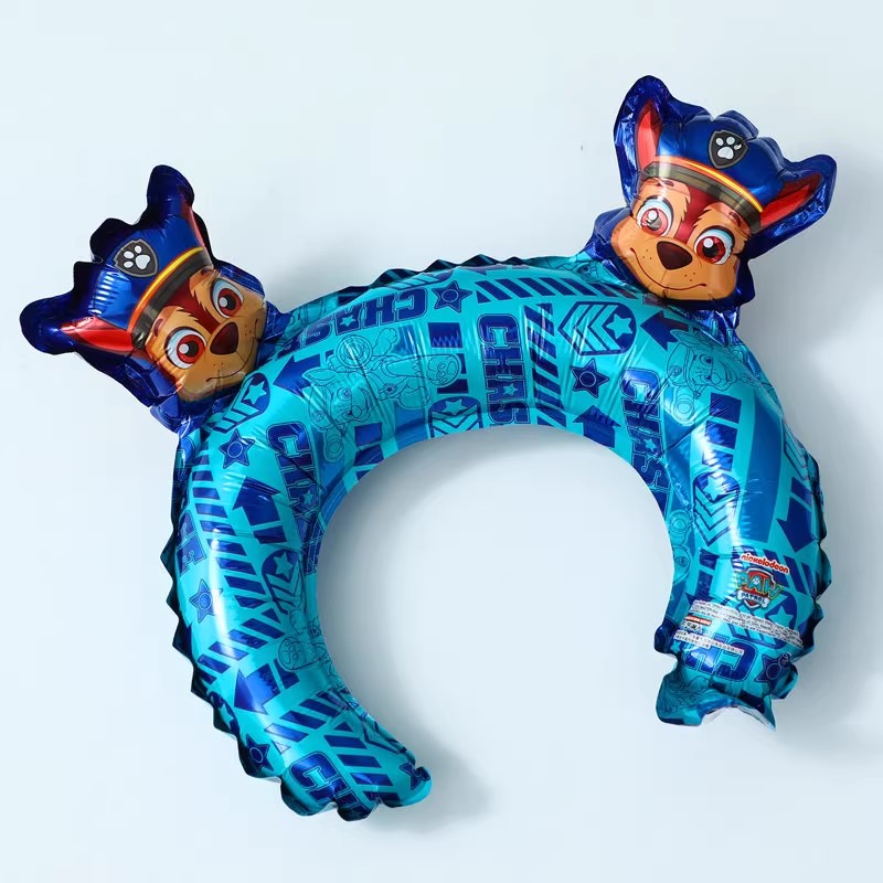 Aksesori Rambut Telinga Paw Pa - Kids Toys Return Gift ulasan dan harga