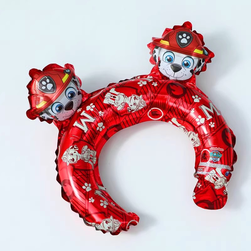 Aksesori Rambut Telinga Paw Pa - Kids Toys Return Gift ulasan dan harga