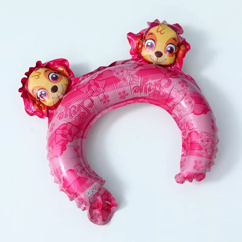 Aksesori Rambut Telinga Paw Pa - Kids Toys Return Gift ulasan dan harga