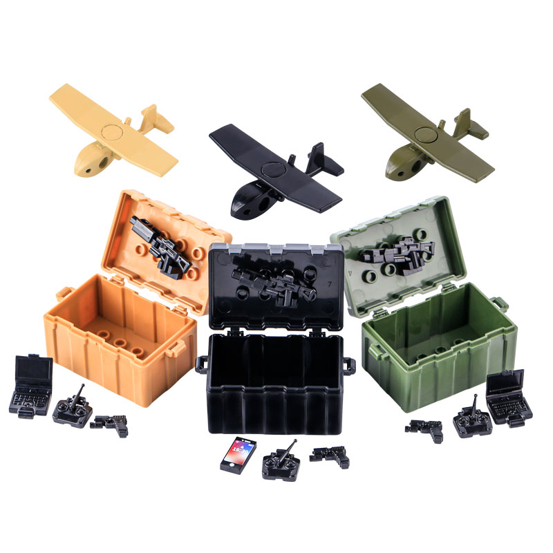 WW2 Figur Tentara Rusia Casing - Kids Toys Drone ulasan dan harga