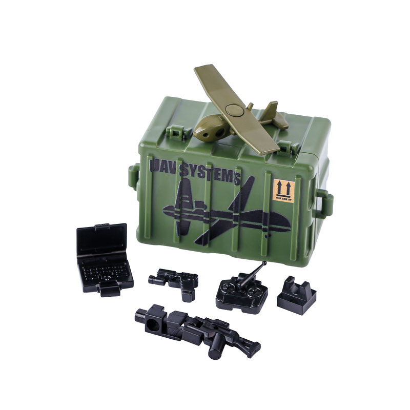 WW2 Figur Tentara Rusia Casing - Kids Toys Drone ulasan dan harga