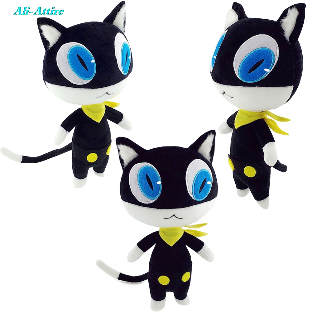 Boneka Plush Morgana Cosplay,  - Kids Toys Return Gift ulasan dan harga