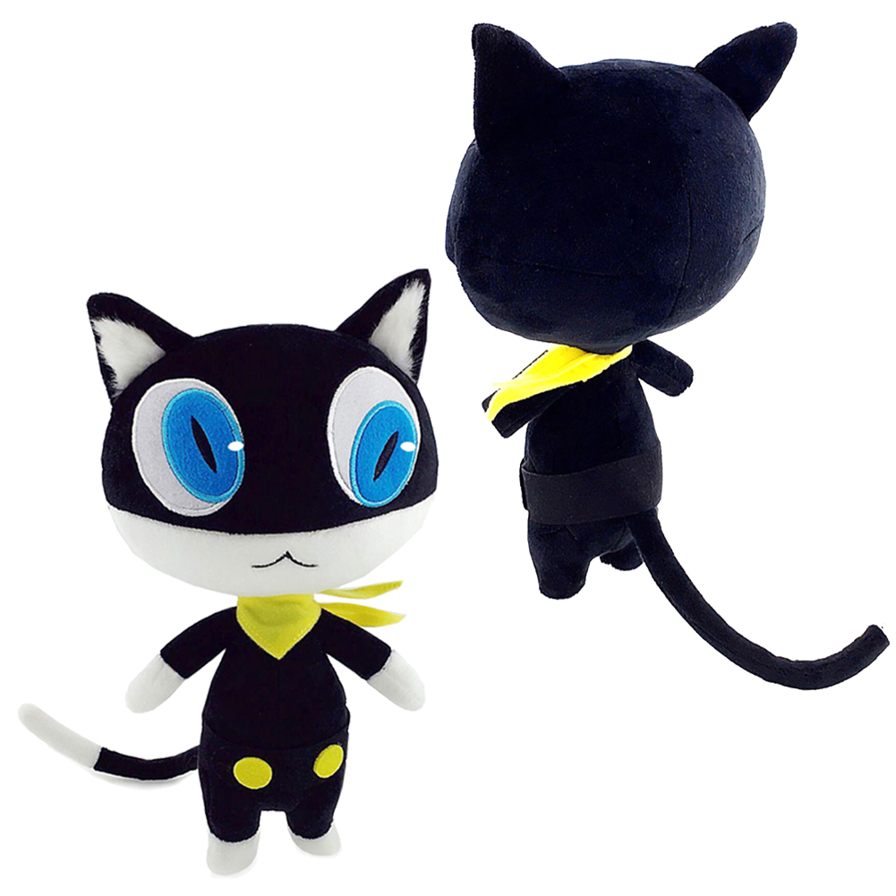 Boneka Plush Morgana Cosplay,  - Kids Toys Return Gift ulasan dan harga