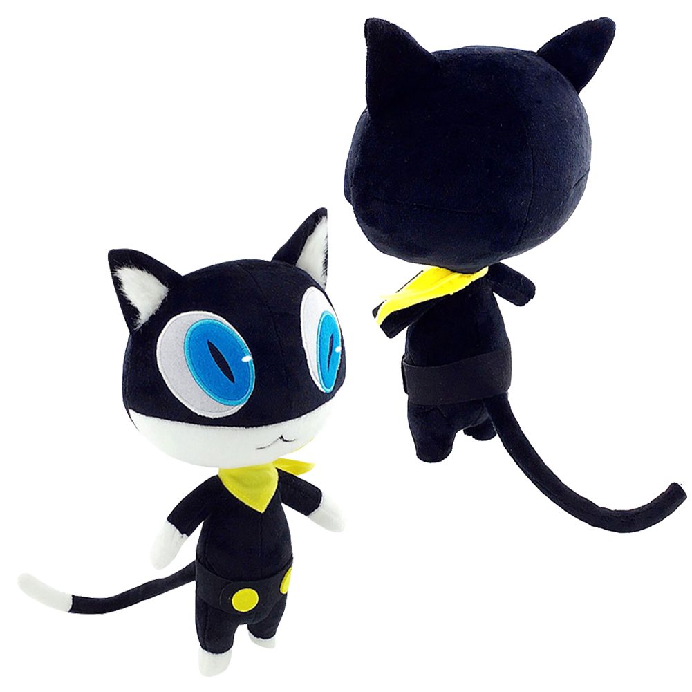 Boneka Plush Morgana Cosplay,  - Kids Toys Return Gift ulasan dan harga