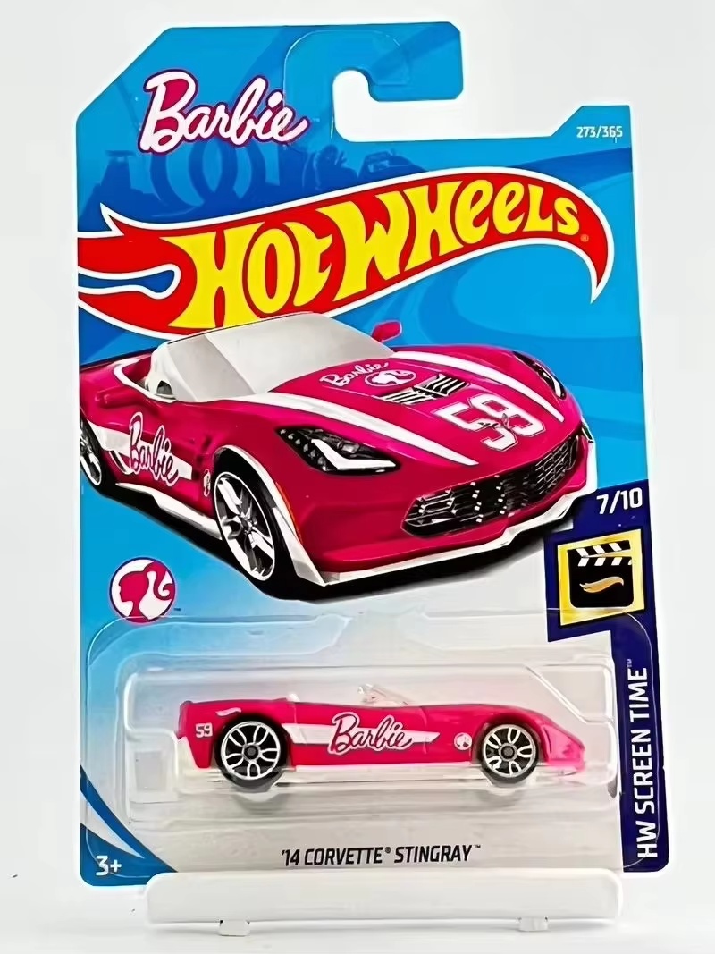 Mobil Mainan Hot Wheels Barbie - Hot Wheels Car Track Sets ulasan dan harga
