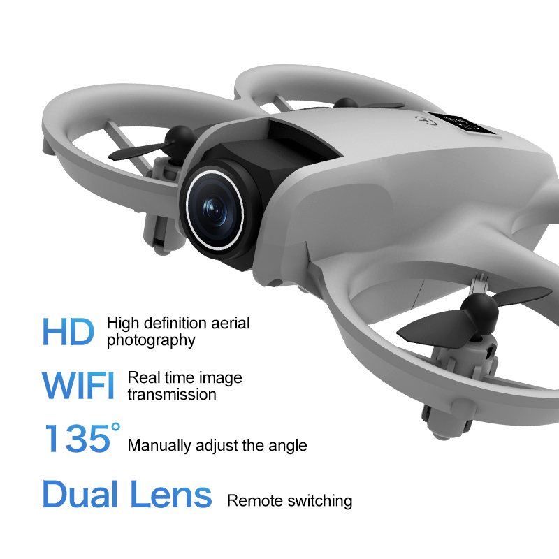 Drone Mini T3 RC dengan Kamera - Kids Toys Drone ulasan dan harga