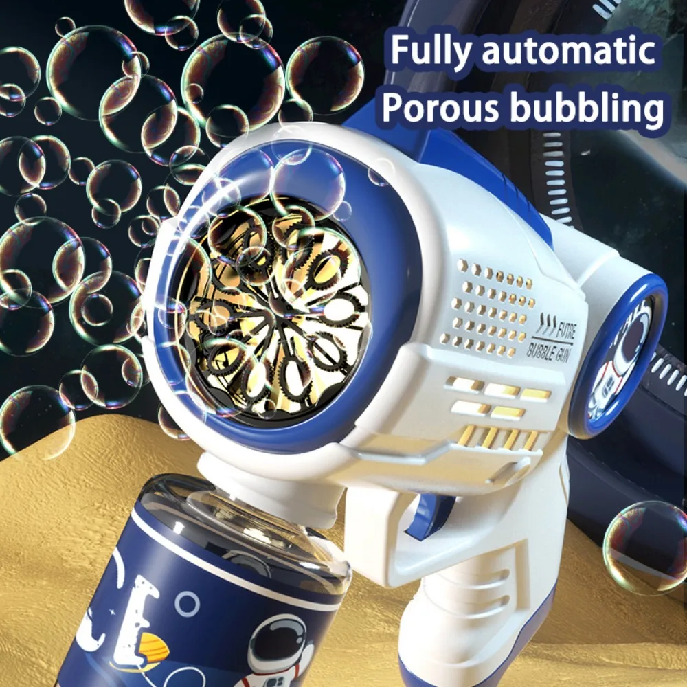 Pistol Gelembung Sabun Elektri - Bubble Machine Outdoor ulasan dan harga