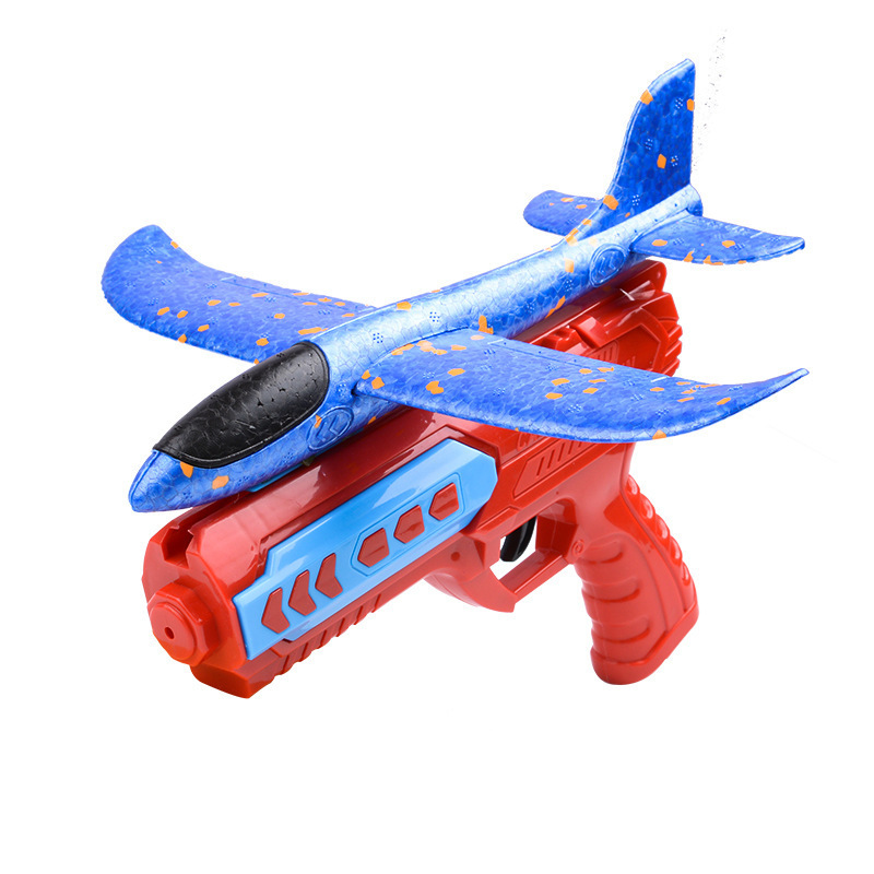 Mainan Peluncur Pesawat Katape - Catapult Launcher Toy ulasan dan harga