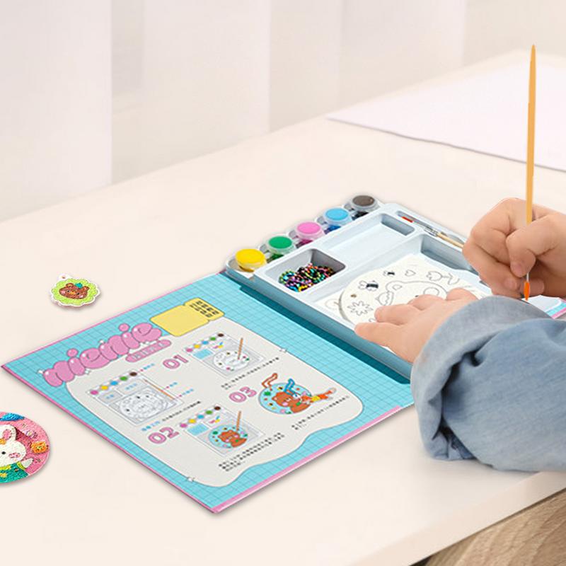Kerajinan kertas busa untuk an - Kids Toys Drawing ulasan dan harga