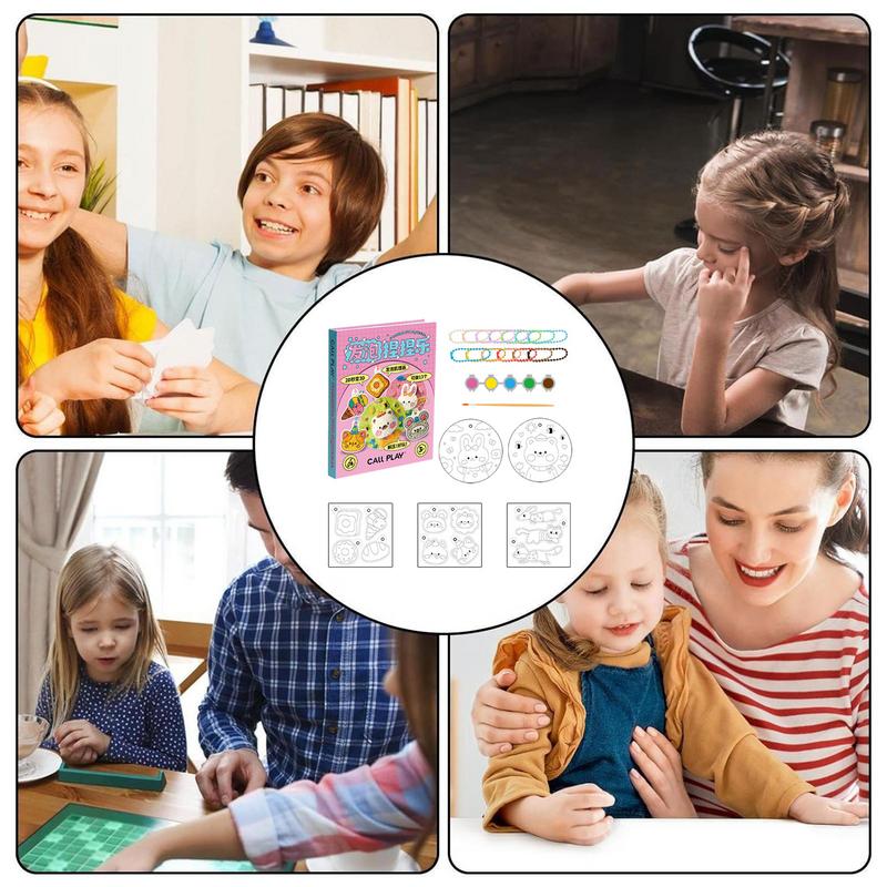 Kerajinan kertas busa untuk an - Kids Toys Drawing ulasan dan harga