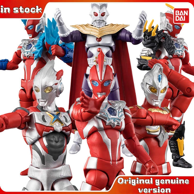 Figur Aksi Bandai Ultraman Asl - Kids Xbox Toys ulasan dan harga