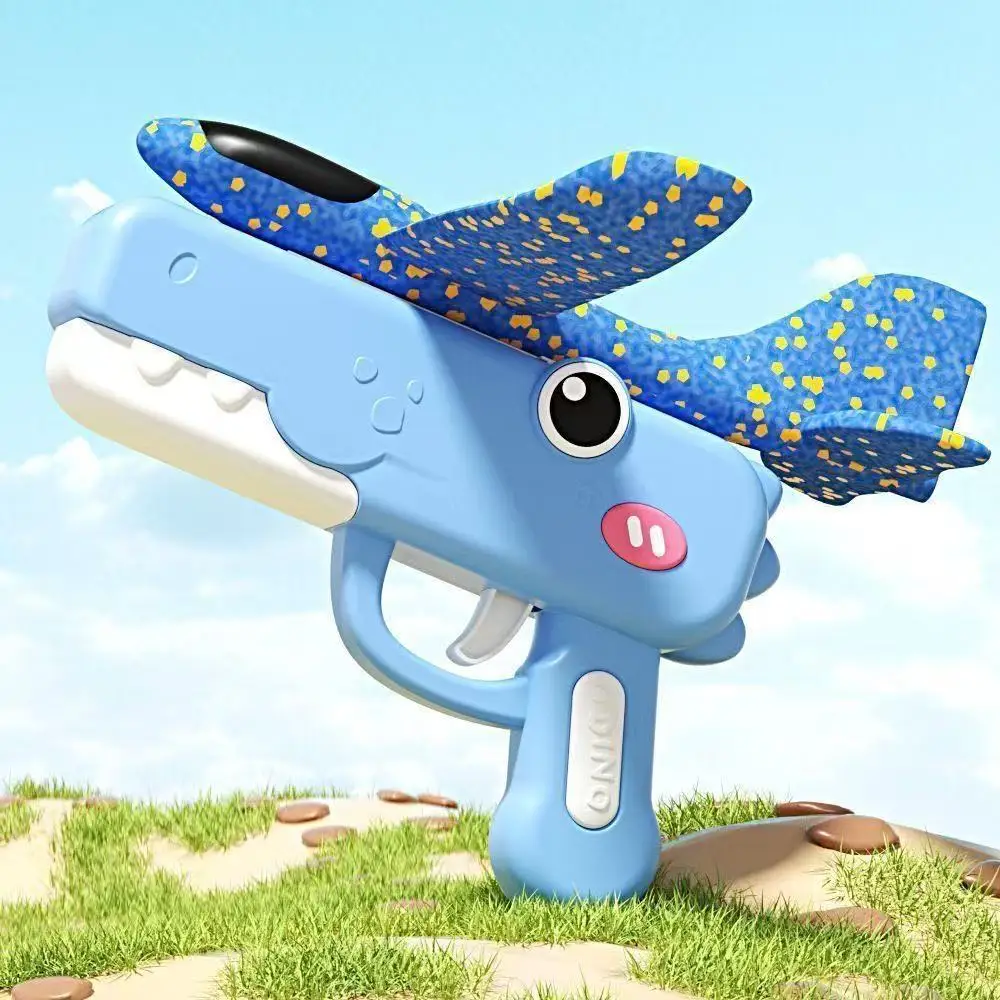 Peluncur Pesawat Busa Mainan P - Catapult Launcher Toy ulasan dan harga