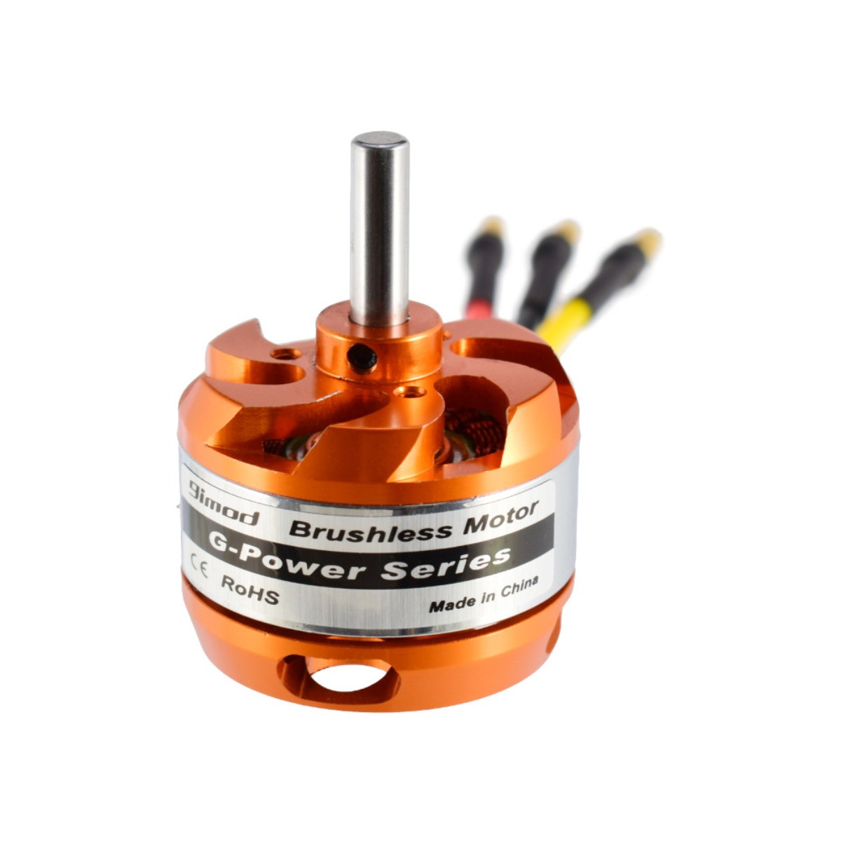 Motor Brushless Outrunner D353 - Rc Helicopter Mini ulasan dan harga